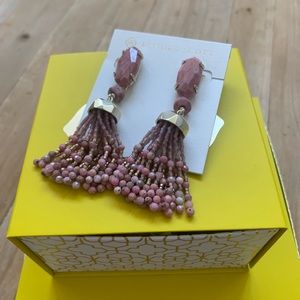 Kendra Scott earrings